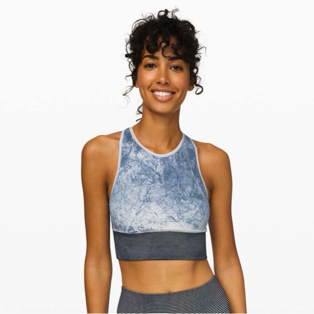 Lululemon Sports Bra Women’s Size 6